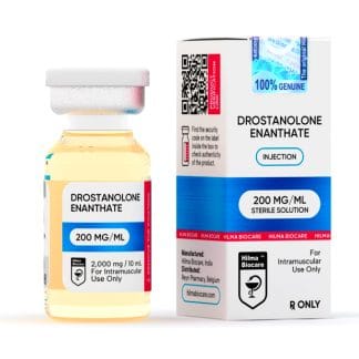 Hilma Biocare - Drostanolone Enanthate (Masteron) (200 mg/ml)