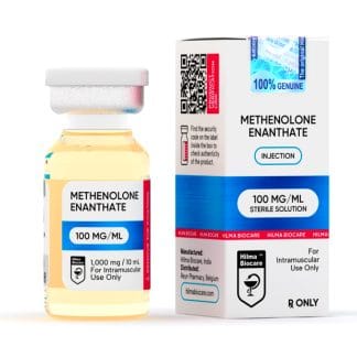 Hilma Biocare - Methenolone Enanthate (Primobolan) (100 mg/ml)