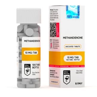 Hilma Biocare - Methandienone (Dianabol) (10 mg/100 tabs - pack)