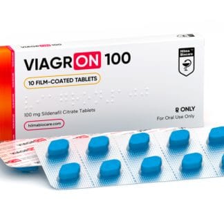 Hilma Biocare - ViagrON (Viagra Sildenafil) (100mg/10tabs - pack)