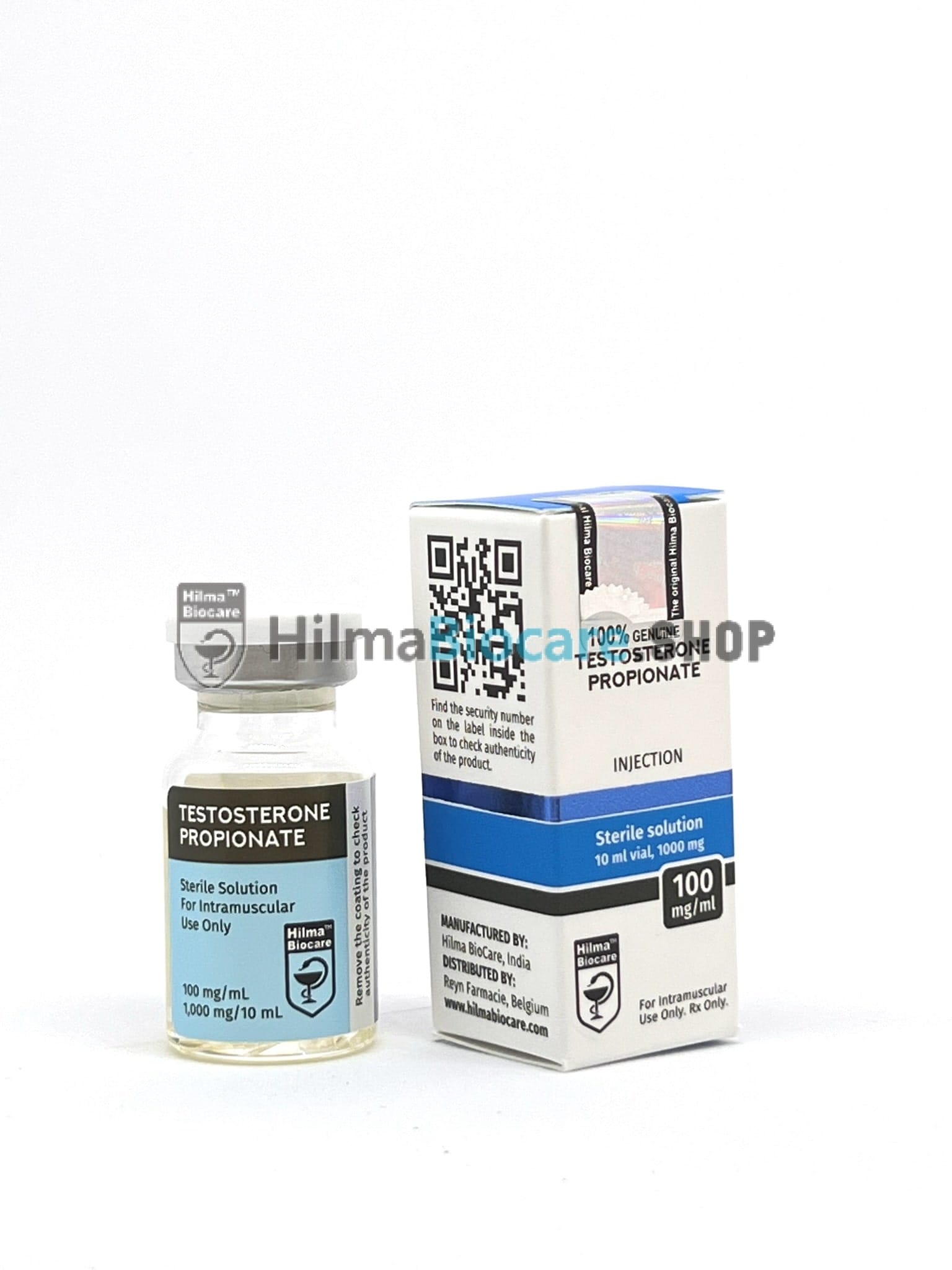 Hilma Biocare Testosterone Propionate