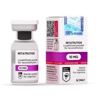 Hilma Biocare - Retatrutide
